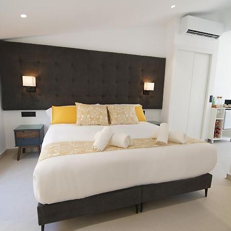Bet Apartments - Suites Puerto Valencia Valência Exterior foto
