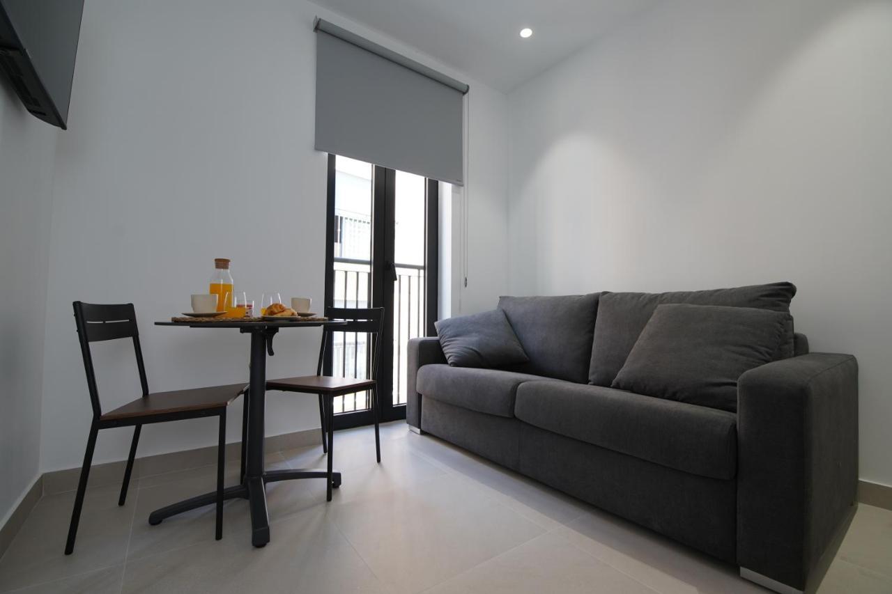 Bet Apartments - Suites Puerto Valencia Valência Exterior foto