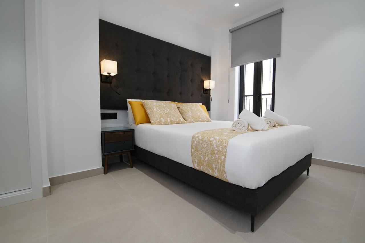 Bet Apartments - Suites Puerto Valencia Valência Exterior foto