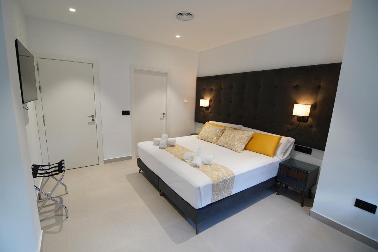 Bet Apartments - Suites Puerto Valencia Valência Exterior foto