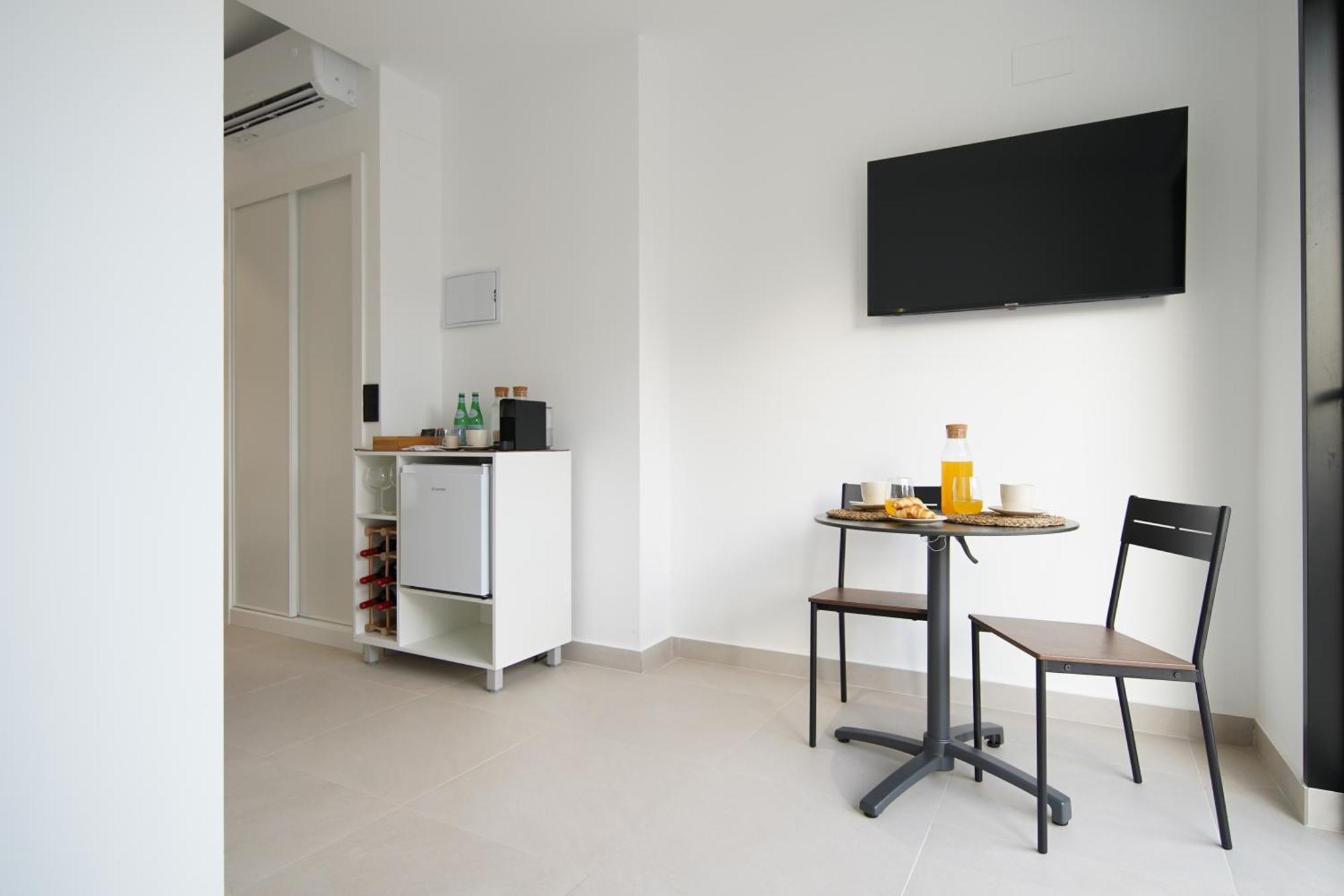 Bet Apartments - Suites Puerto Valencia Valência Exterior foto