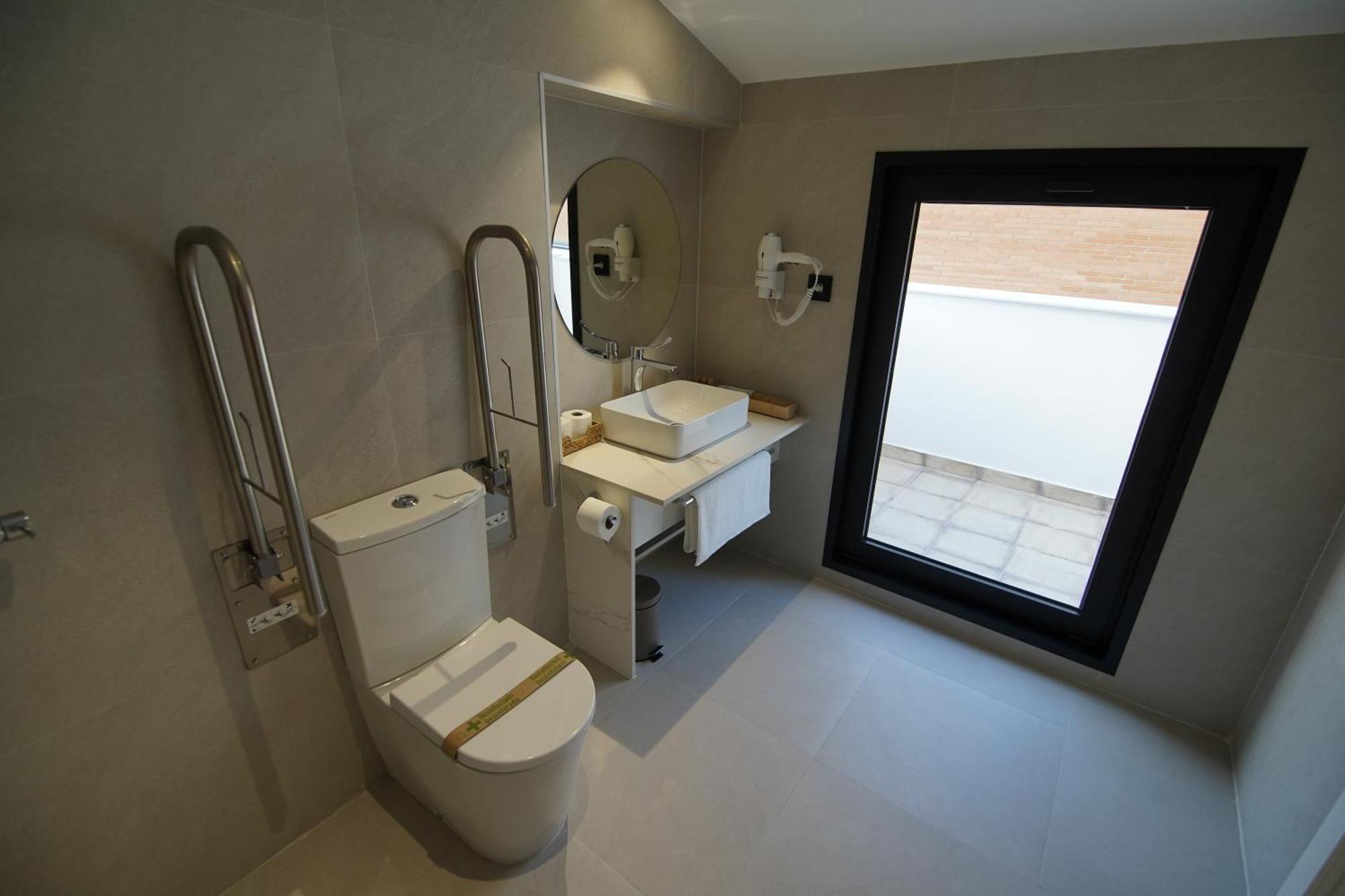 Bet Apartments - Suites Puerto Valencia Valência Exterior foto