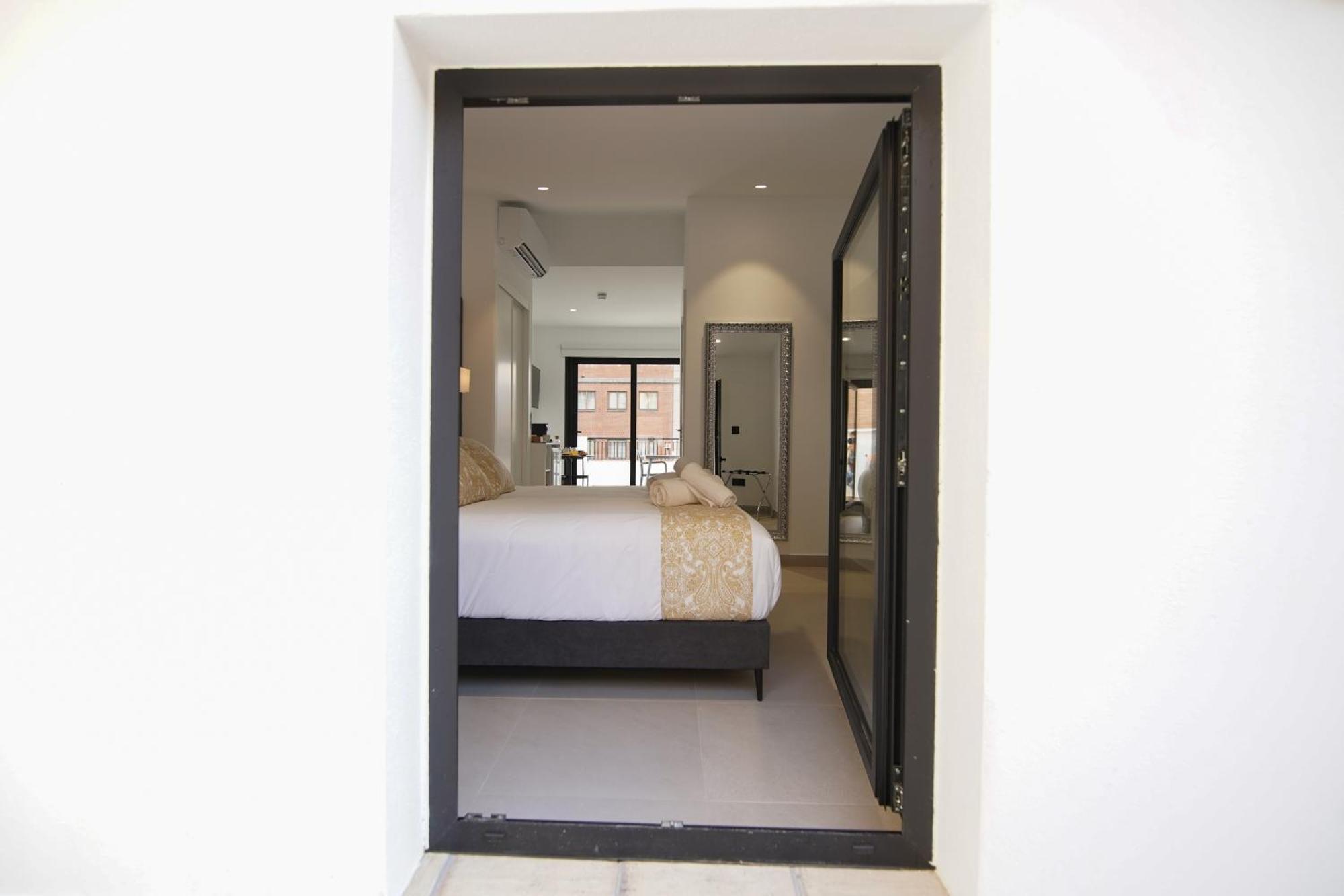 Bet Apartments - Suites Puerto Valencia Valência Exterior foto