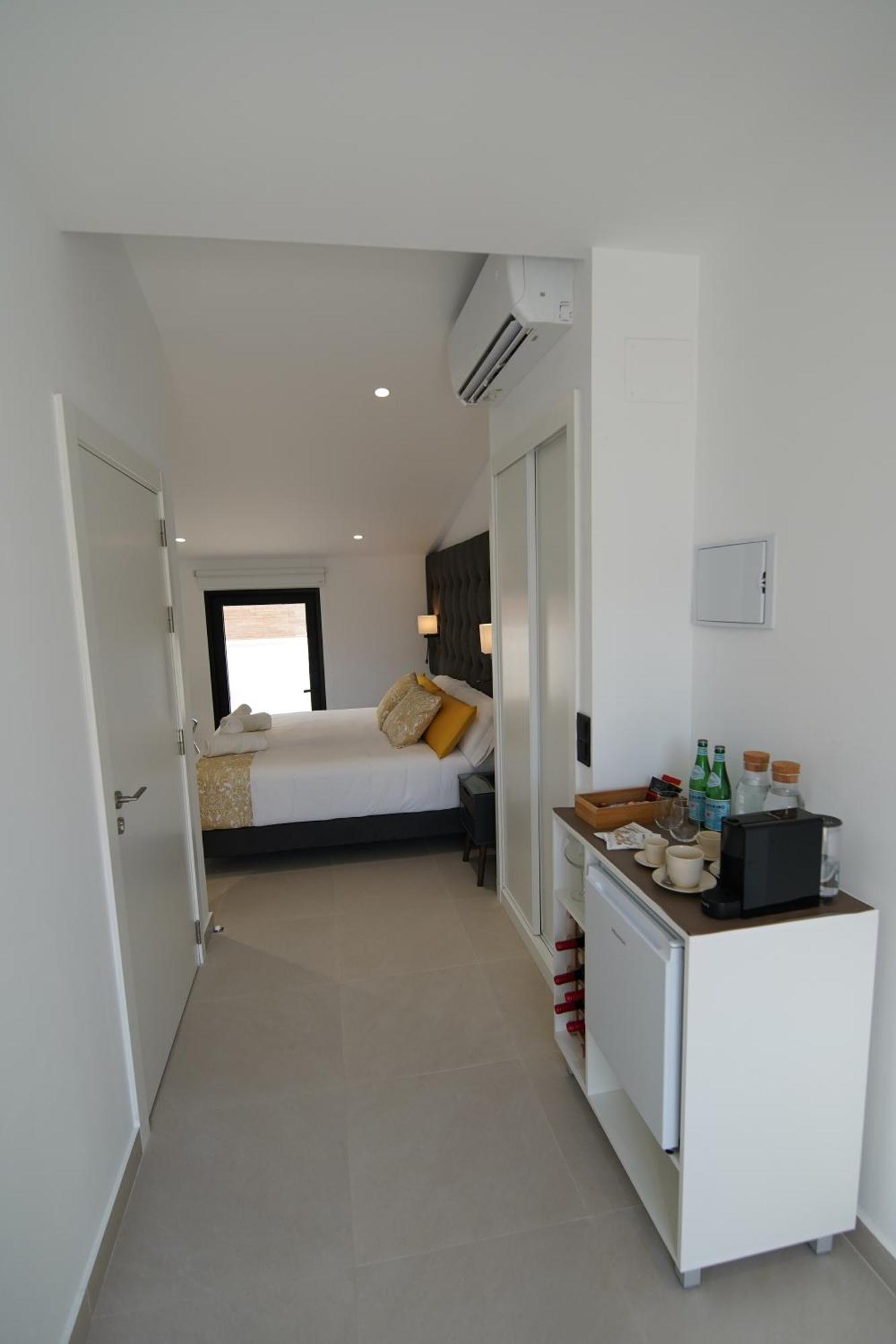 Bet Apartments - Suites Puerto Valencia Valência Exterior foto