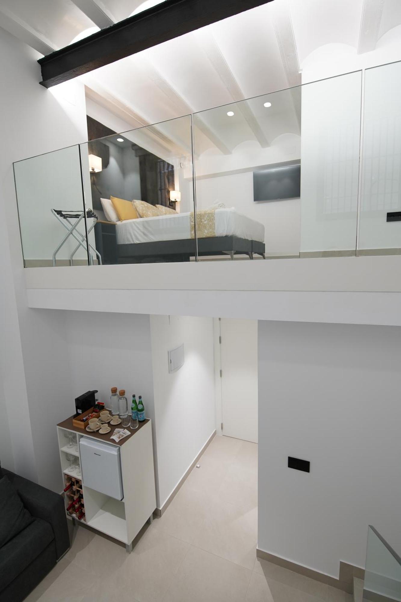 Bet Apartments - Suites Puerto Valencia Valência Exterior foto
