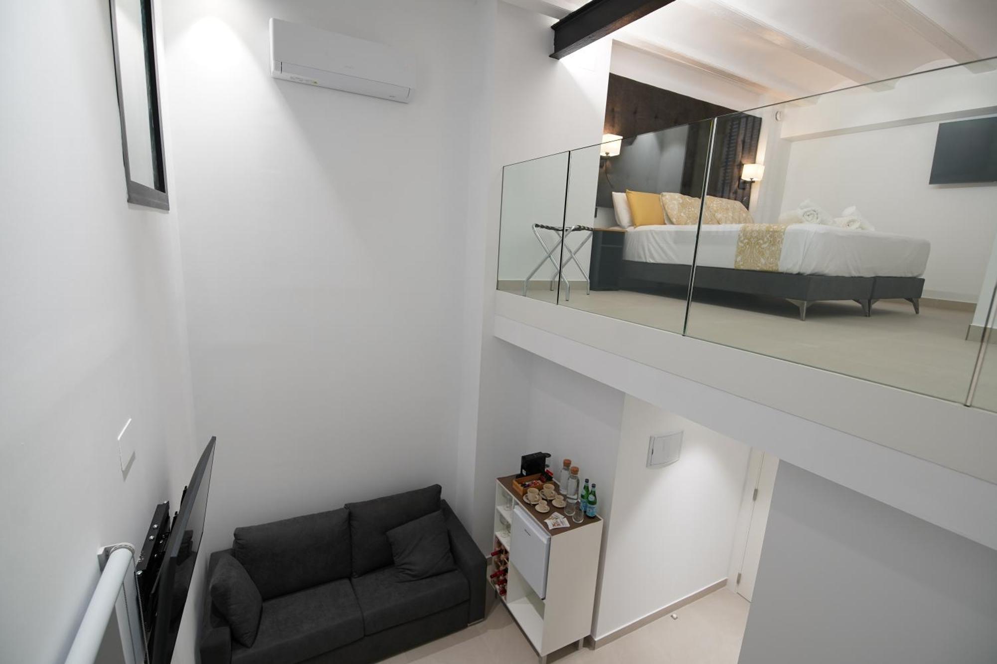Bet Apartments - Suites Puerto Valencia Valência Exterior foto