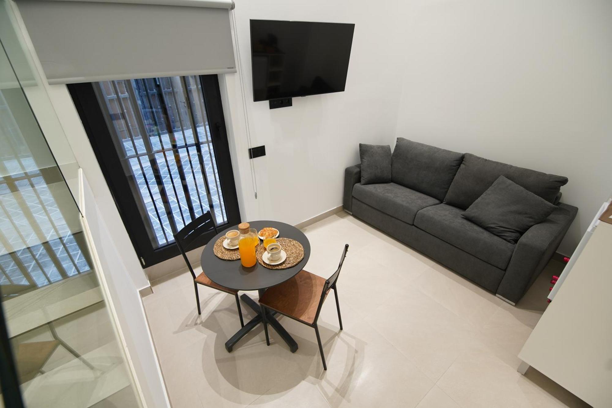Bet Apartments - Suites Puerto Valencia Valência Exterior foto