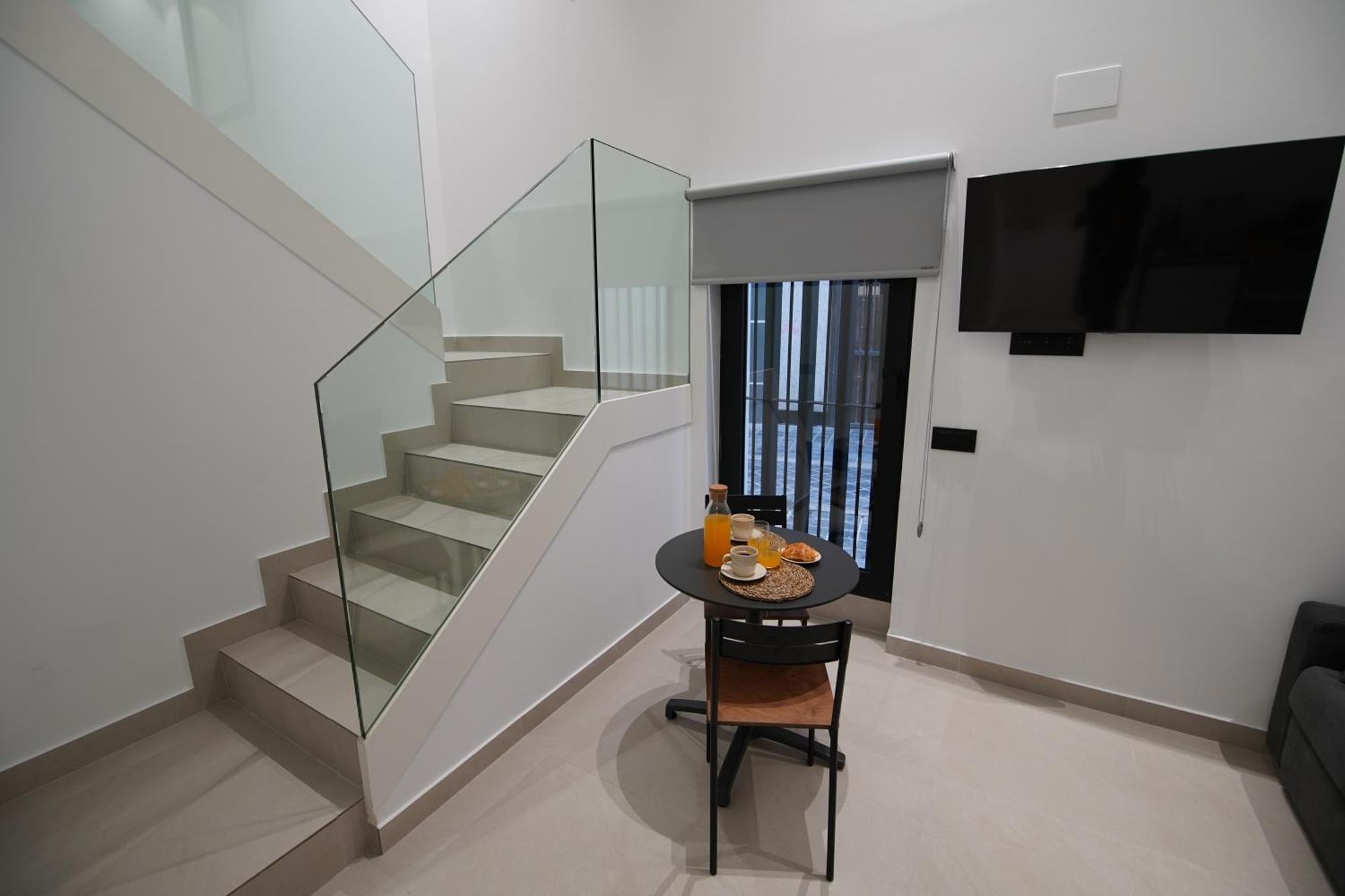 Bet Apartments - Suites Puerto Valencia Valência Exterior foto