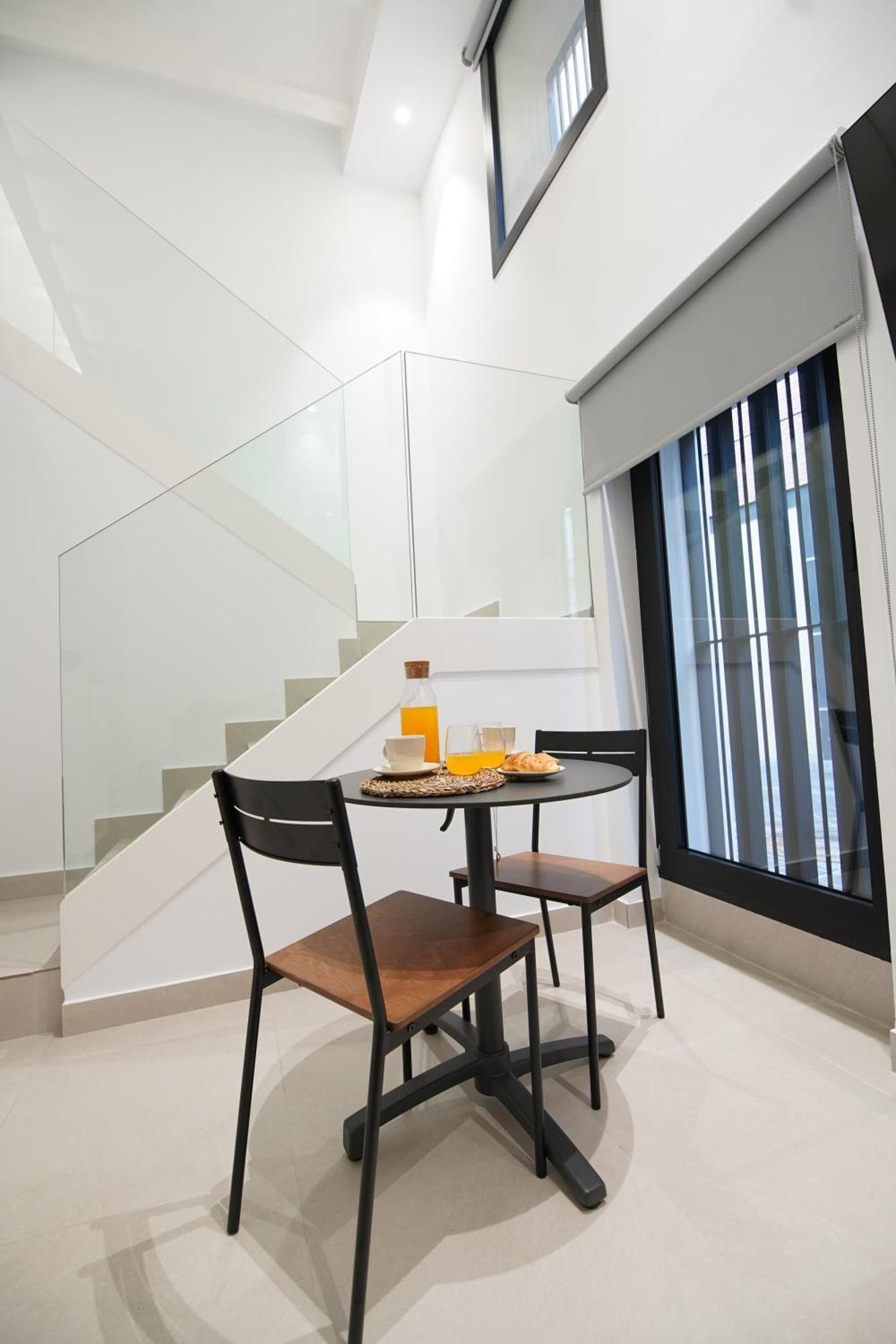 Bet Apartments - Suites Puerto Valencia Valência Exterior foto