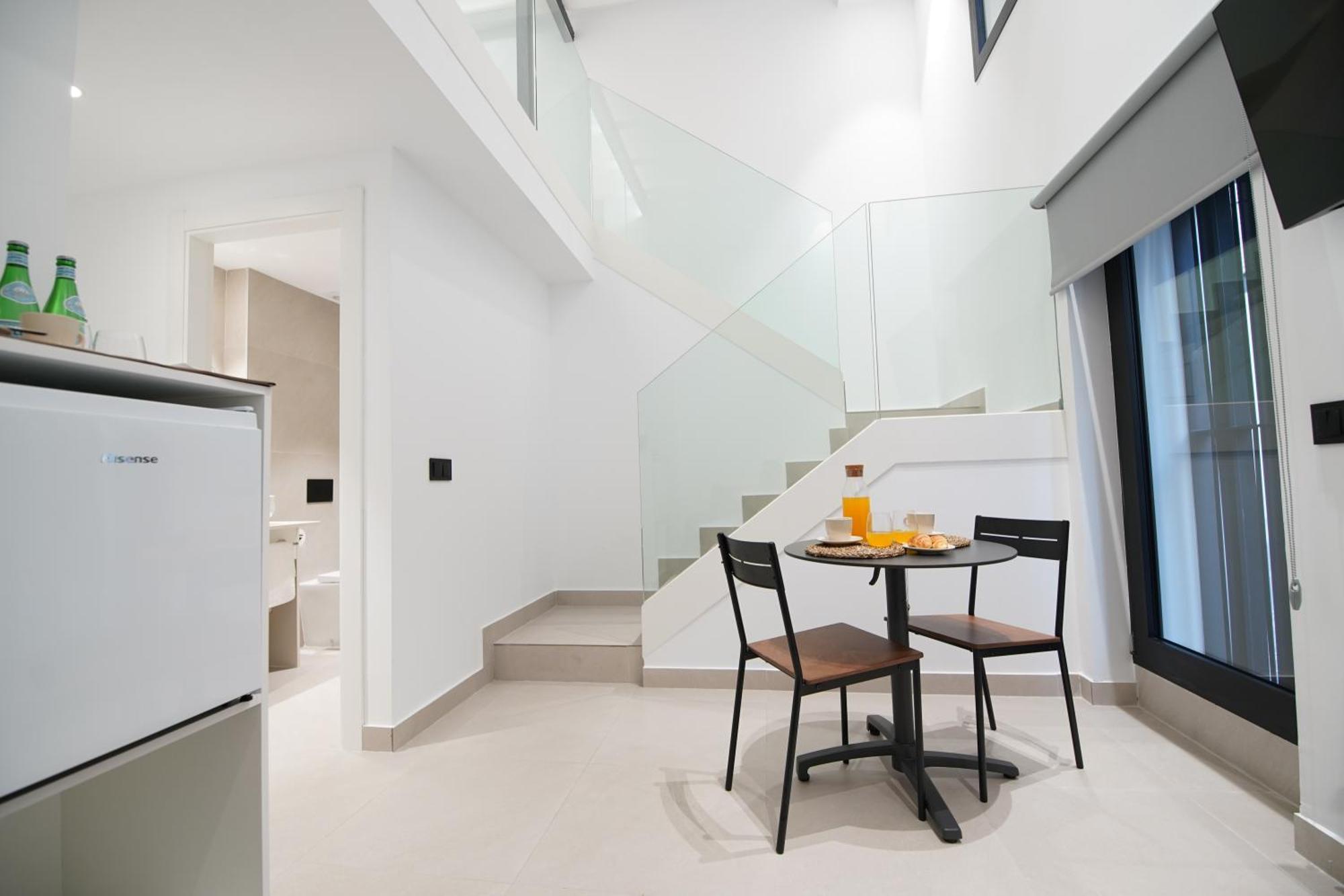 Bet Apartments - Suites Puerto Valencia Valência Exterior foto