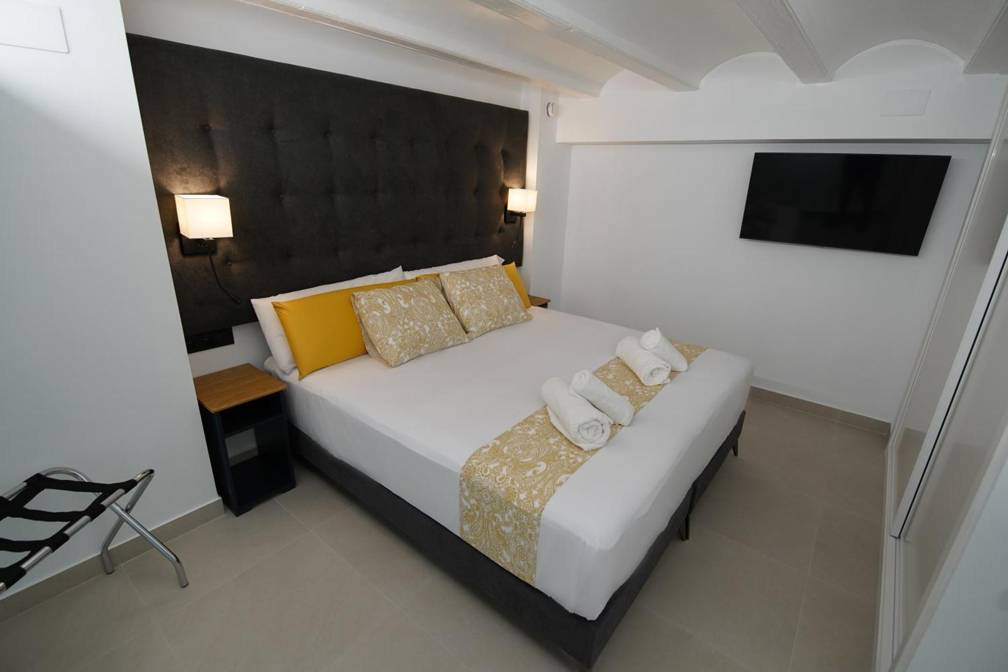 Bet Apartments - Suites Puerto Valencia Valência Exterior foto