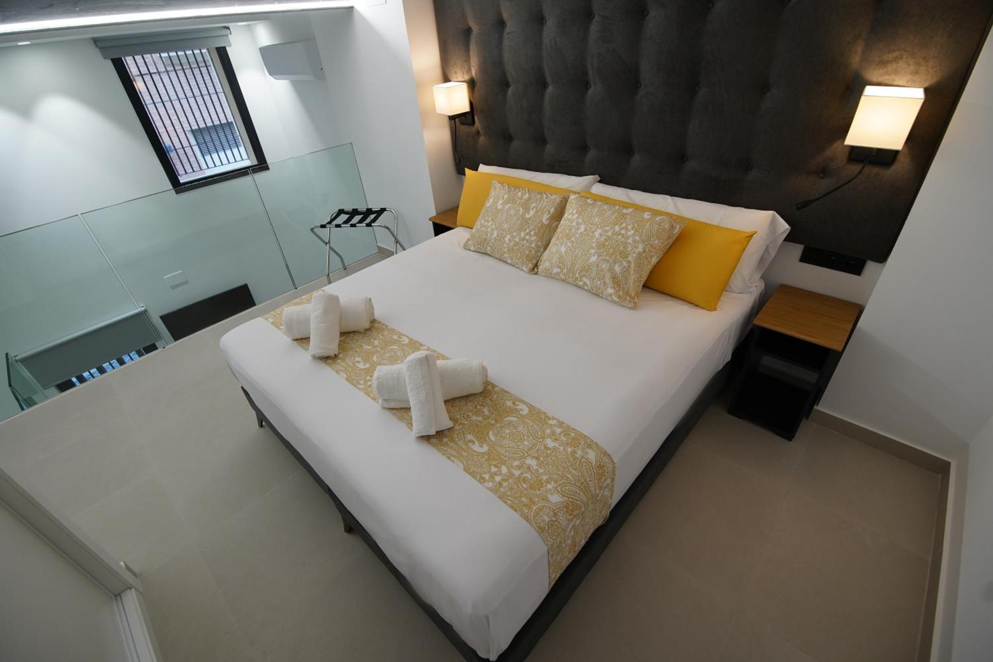 Bet Apartments - Suites Puerto Valencia Valência Exterior foto