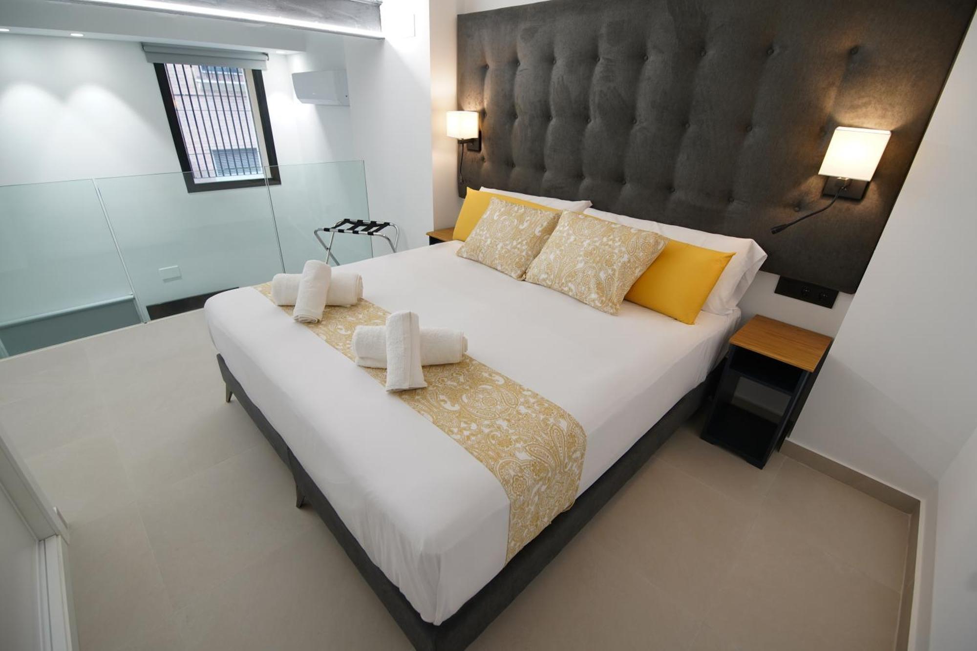 Bet Apartments - Suites Puerto Valencia Valência Exterior foto