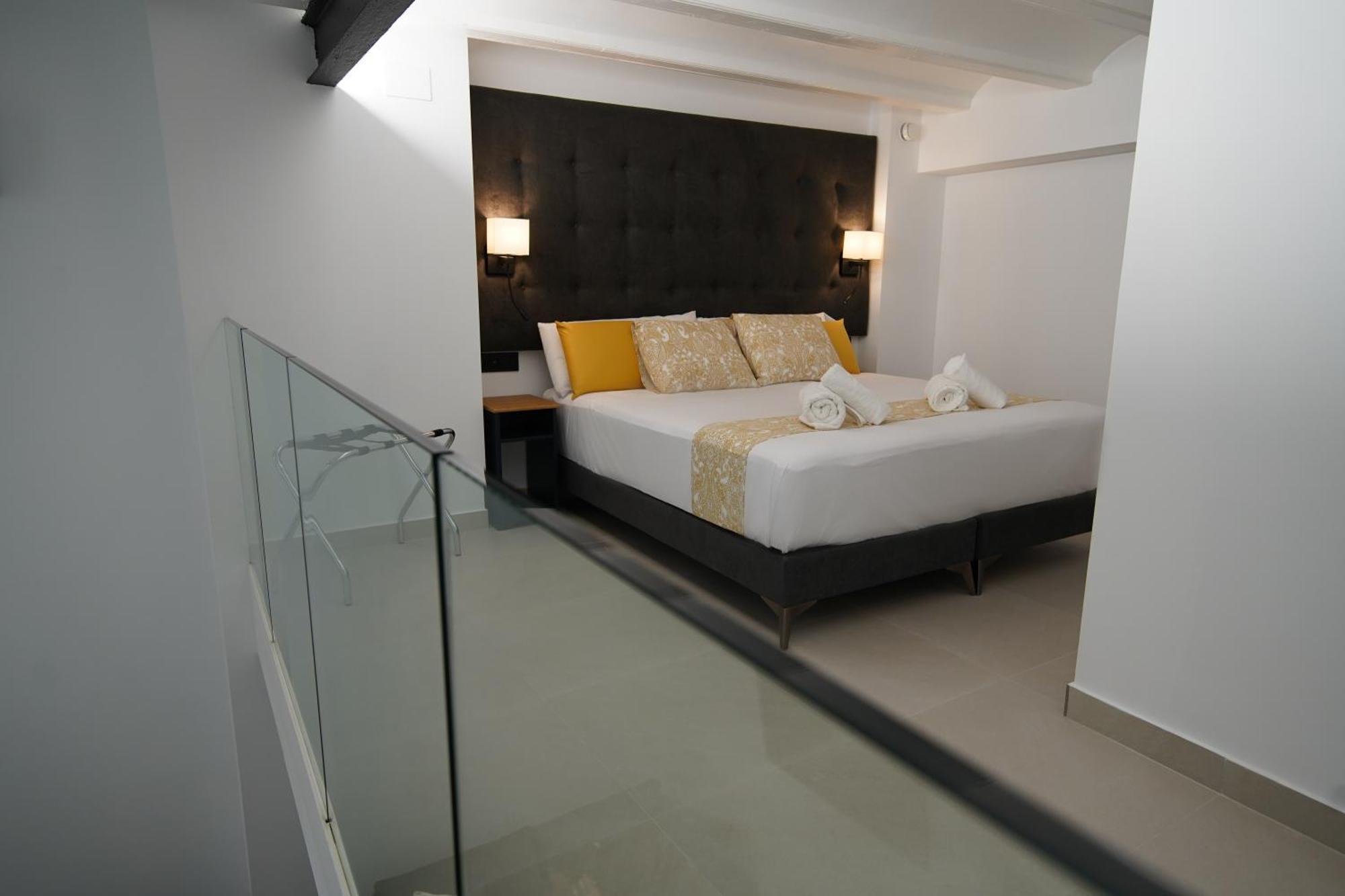 Bet Apartments - Suites Puerto Valencia Valência Exterior foto