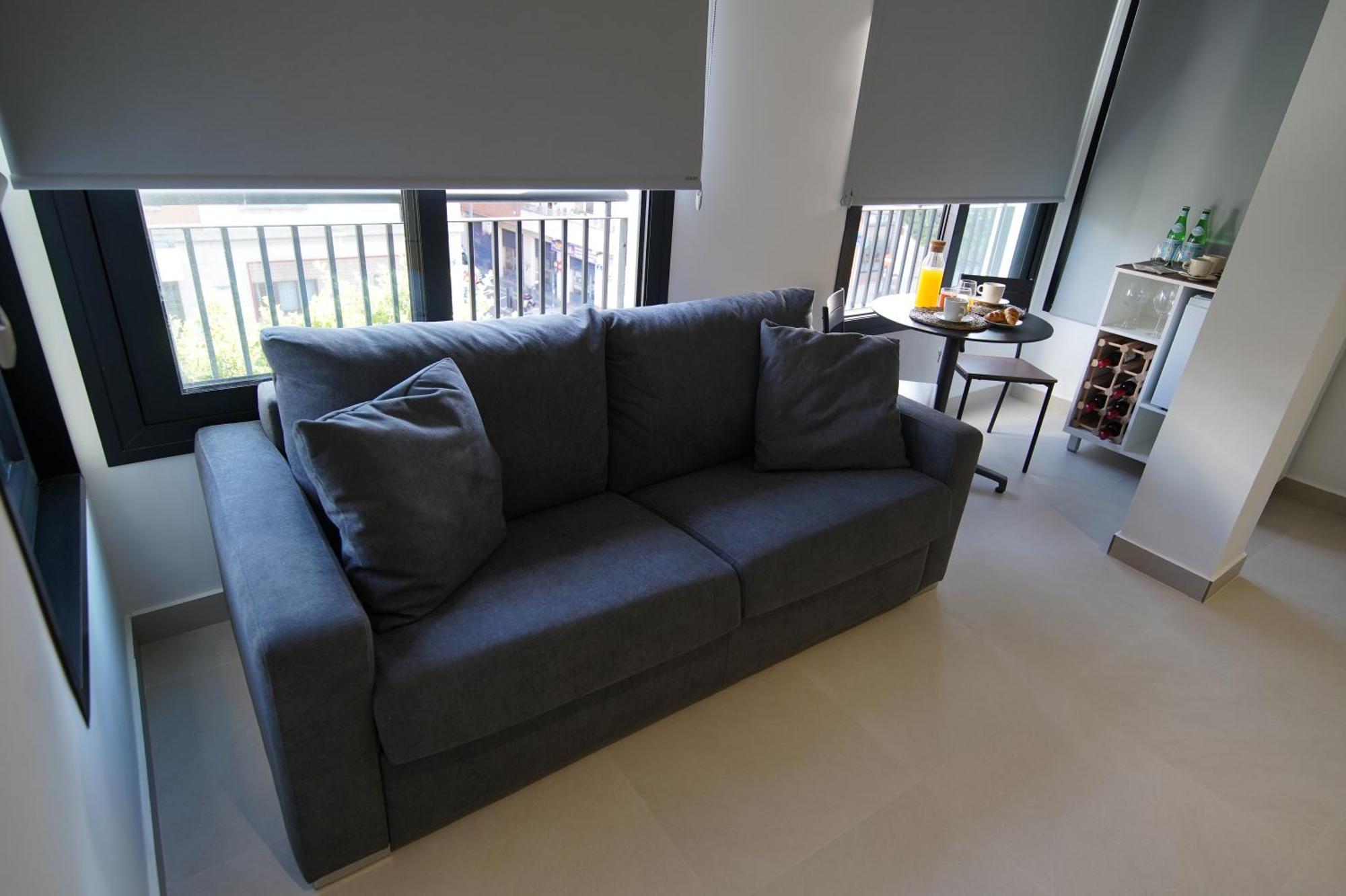 Bet Apartments - Suites Puerto Valencia Valência Exterior foto